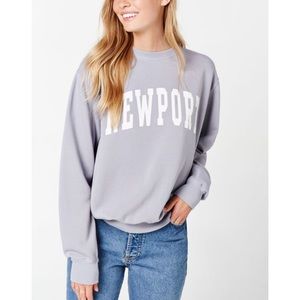 Newport sweatshirt